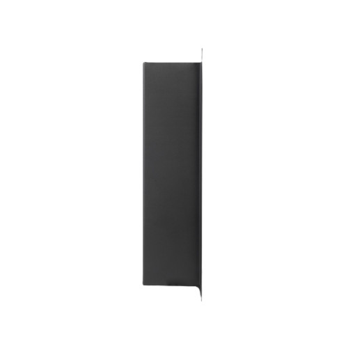 Полка-ниша для ванной комнаты Mixxus Premium NICHE-0101 BLACK из нержавеющей стали SUS304 (MI6678)