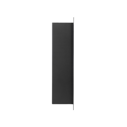 Полка-ниша для ванной комнаты Mixxus Premium NICHE-0103 BLACK из нержавеющей стали SUS304 (MI6682)