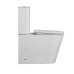 Унітаз-компакт Mixxus BEVEL-0407-T1 630х350х795mm, система змиву TORNADO 1.0 (MI6690)