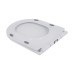 Унітаз-компакт Mixxus WAVE-0405-R 630х350х795mm, система змиву RIMLESS (MI6694)