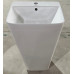 Раковина моноблок MIXXUS STYLE-1101 440х380х830mm (отвір під змішувач, перелив) (MI6696)