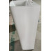 Раковина моноблок MIXXUS STYLE-1101 440х380х830mm (отвір під змішувач, перелив) (MI6696)