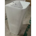Раковина моноблок MIXXUS STYLE-1101 440х380х830mm (отвір під змішувач, перелив) (MI6696)