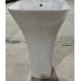 Раковина моноблок MIXXUS BEVEL-1101 450х435х830mm (отвір під змішувач, перелив) (MI6697)