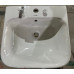 Раковина моноблок MIXXUS BEVEL-1101 450х435х830mm (отвір під змішувач, перелив) (MI6697)