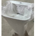 Раковина моноблок MIXXUS BEVEL-1101 450х435х830mm (отвір під змішувач, перелив) (MI6697)