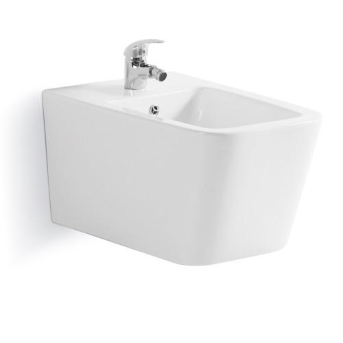 Біде підвісне Mixxus QUADRO-0502 520x360x290mm (MI6713)