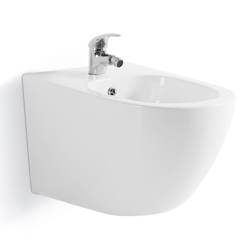 Біде підвісне Mixxus ELLIPSE-0502 520x360x320mm (MI6714)