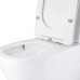 Унітаз-компакт Mixxus BEVEL-0404-T3 660х360х800mm, система змиву TORNADO 3.0 (MI6726)