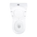 Унітаз-компакт Mixxus BEVEL-0404-T3 660х360х800mm, система змиву TORNADO 3.0 (MI6726)