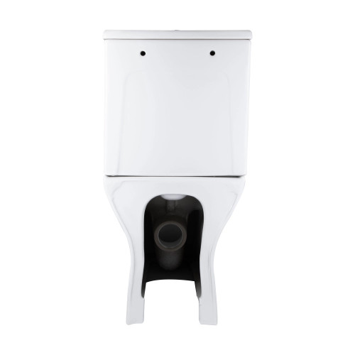 Унітаз-компакт Mixxus STYLE-0403-R 620х360х800mm, система змиву RIMLESS (MI6727)