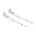 Унітаз-компакт Mixxus STYLE-0403-R 620х360х800mm, система змиву RIMLESS (MI6727)