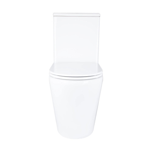 Унітаз-компакт Mixxus BEVEL-0405-R 605х370х800mm, система змиву RIMLESS (MI6728)