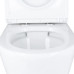Унітаз-компакт Mixxus BEVEL-0405-R 605х370х800mm, система змиву RIMLESS (MI6728)