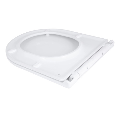 Унітаз-компакт Mixxus BEVEL-0405-R 605х370х800mm, система змиву RIMLESS (MI6728)