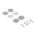Унітаз-компакт Mixxus BEVEL-0405-R 605х370х800mm, система змиву RIMLESS (MI6728)