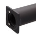 Змішувач для умивальника MIXXUS PREMIUM DALI 001 NUT BLACK (Колір чорний) (MI6750)