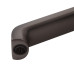 Змішувач для умивальника високий MIXXUS PREMIUM DALI 001 HIGH NUT GRAPHITE (Колір графіт) (MI6757)