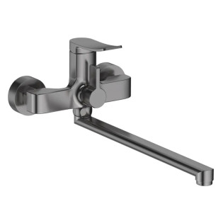 Змішувач для ванни MIXXUS PREMIUM DALI 006 EURO GRAPHITE (Колір графіт) (MI6758)