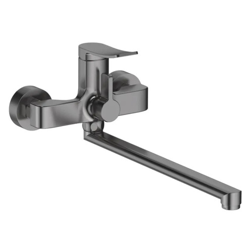 Смеситель для ванны MIXXUS PREMIUM DALI 006 EURO GRAPHITE (Цвет графит) (MI6758)