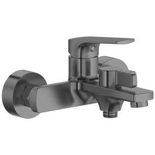 Змішувач для ванни MIXXUS PREMIUM MONE 009 EURO GRAPHITE (Колір графіт) (MI6782)