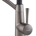 Змішувач для кухні MIXXUS PREMIUM ROSSI 017 GRAPHITE REFL.BLACK (Колір графіт + вилив чорний) (MI6829)