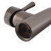 Змішувач для кухні MIXXUS PREMIUM ROSSI 017 GRAPHITE REFL.BLACK (Колір графіт + вилив чорний) (MI6829)