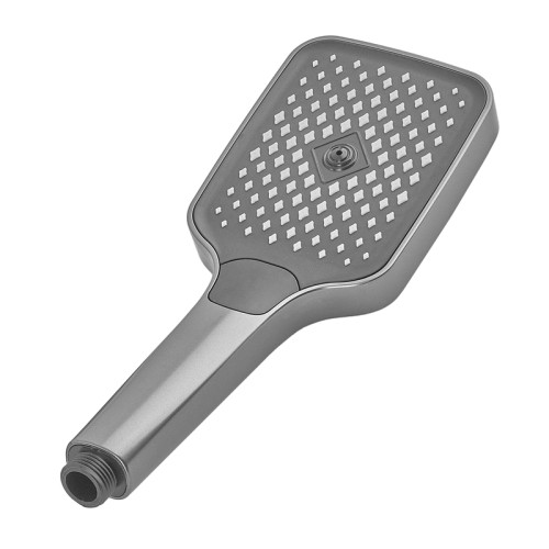 Душова колона із змішувачем MIXXUS PREMIUM NEPTUNE 009-J GRAPHITE із кноп. перемикання. 4 режими (Колір графіт) (MI6833)