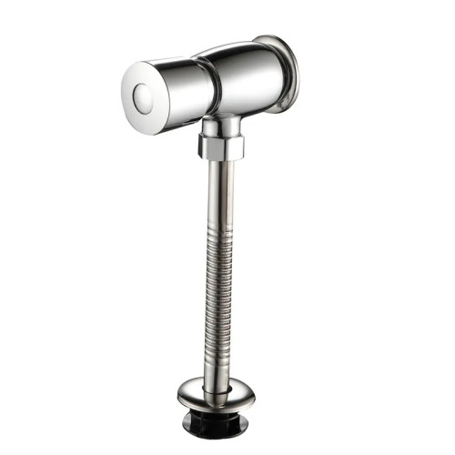 Кран для пісуара натискний MIXXUS PREMIUM FLUSH-01 (Колір хром) (MI6841)