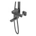 Душевая колонна MIXXUS KUB-009-J GRAPHITE со смесителем из нерж. стали SUS304 (Цвет графит) (MI6845)