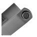 Душевая колонна MIXXUS KUB-009-J GRAPHITE со смесителем из нерж. стали SUS304 (Цвет графит) (MI6845)
