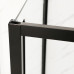 Душова кабіна без піддону Mixxus Premium DIVERSE SC03-100x80x195-TR Black прозоре скло 6мм (MI6866)