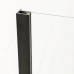 Душова кабіна без піддону Mixxus Premium DIVERSE SC03-100x80x195-TR Black прозоре скло 6мм (MI6866)