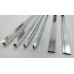 Дверь в нишу Mixxus Premium DIVERSE SD01-160x185-TR Chrome прозрачное стекло 5мм (MI6875)