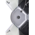 Бокс душовий без гідромасажу Mixxus STRONG SB01-90x90x215-GR SATIN з високим піддоном (MI6885)