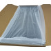 Бокс душовий без гідромасажу Mixxus STRONG SB01-90x90x215-GR SATIN з високим піддоном (MI6885)