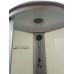 Бокс душовий без гідромасажу Mixxus STRONG SB02-90x90x215-FB SATIN з низьким піддоном (MI6886)