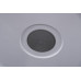 Бокс душовий з гідромасажем Mixxus STRONG SBH01-90x90x215-FB SATIN з високим піддоном (MI6888)