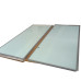 Бокс душовий з гідромасажем Mixxus STRONG SBH01-90x90x215-FB SATIN з високим піддоном (MI6888)