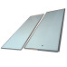 Бокс душовий з гідромасажем Mixxus STRONG SBH02-90x90x215-FB SATIN низький піддон (MI6890)