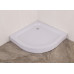 Душова кабіна з низьким піддоном Mixxus PLAIN SCT02-100x100x195-FB SATIN матове скло 4мм (MI6897)