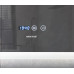 Дзеркало Mixxus FLAT MR04-100x80 з Led Touch, Anti-fog, димером, регулятором яскравості, годинником (MI6927)