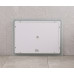 Дзеркало Mixxus FLAT MR04-100x80 з Led Touch, Anti-fog, димером, регулятором яскравості, годинником (MI6927)