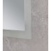 Дзеркало Mixxus FLAT MR04-80x60 з Led Touch, Anti-fog, димером, регулятором яскравості, годинником (MI6928)