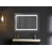 Дзеркало Mixxus TWEE MR09-50x80-Reverse з Led Touch, Anti-fog, димером, регулятором яскравості (MI6930)