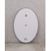 Дзеркало Mixxus PLAIN MV02-60x80 з Led Touch, Anti-fog, димером, регулятором яскравості, годинником (MI6933)