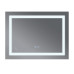Дзеркало Mixxus WARM MR12-80x70-Reverse з Led Touch, Anti-fog, димером, регулятором яскравості (MI6936)