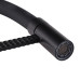 Змішувач для кухні MIXXUS PREMIUM OLIWER 017 BLACK REFL.BLACK (Колір чорний+вилив чорний) (MI6966)