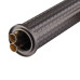 Змішувач для кухні MIXXUS PREMIUM OLIWER 017 GRAPHITE REFL.BLACK (Колір графіт + вилив чорний) (MI6967)