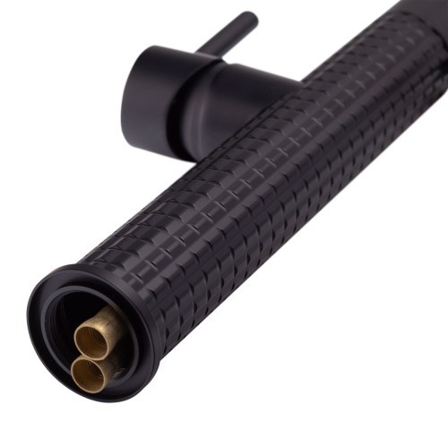 Змішувач для кухні MIXXUS PREMIUM SPARK 017 BLACK (Колір чорний) (MI6969)